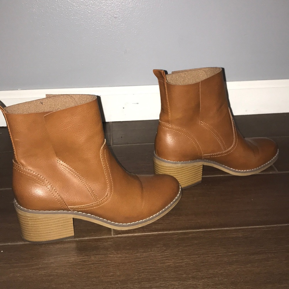 Ankle Boots